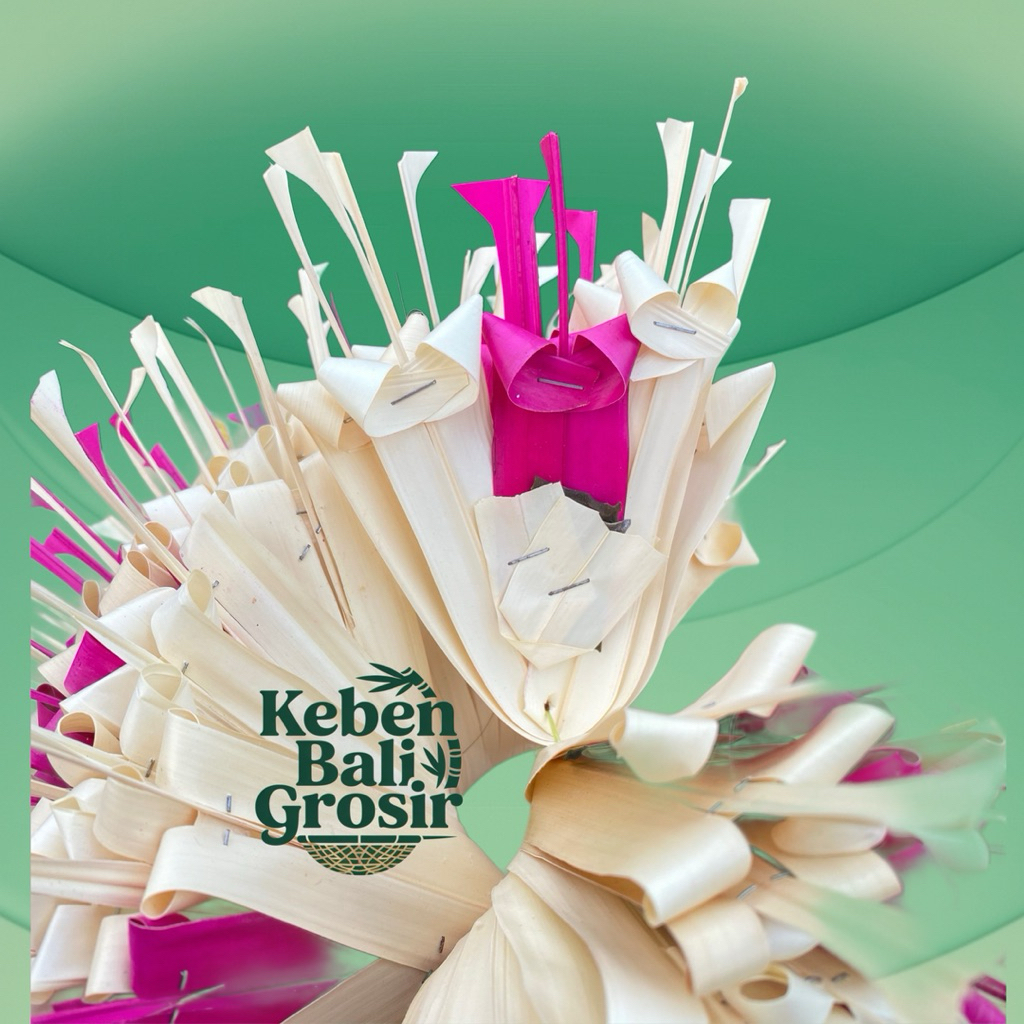 SAMPIAN SODA (45 pcs ) Ibung Sampian Soda Bali Sampian Ibung