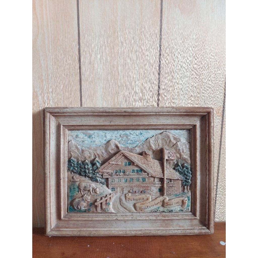 Pajangan Eropa Antik