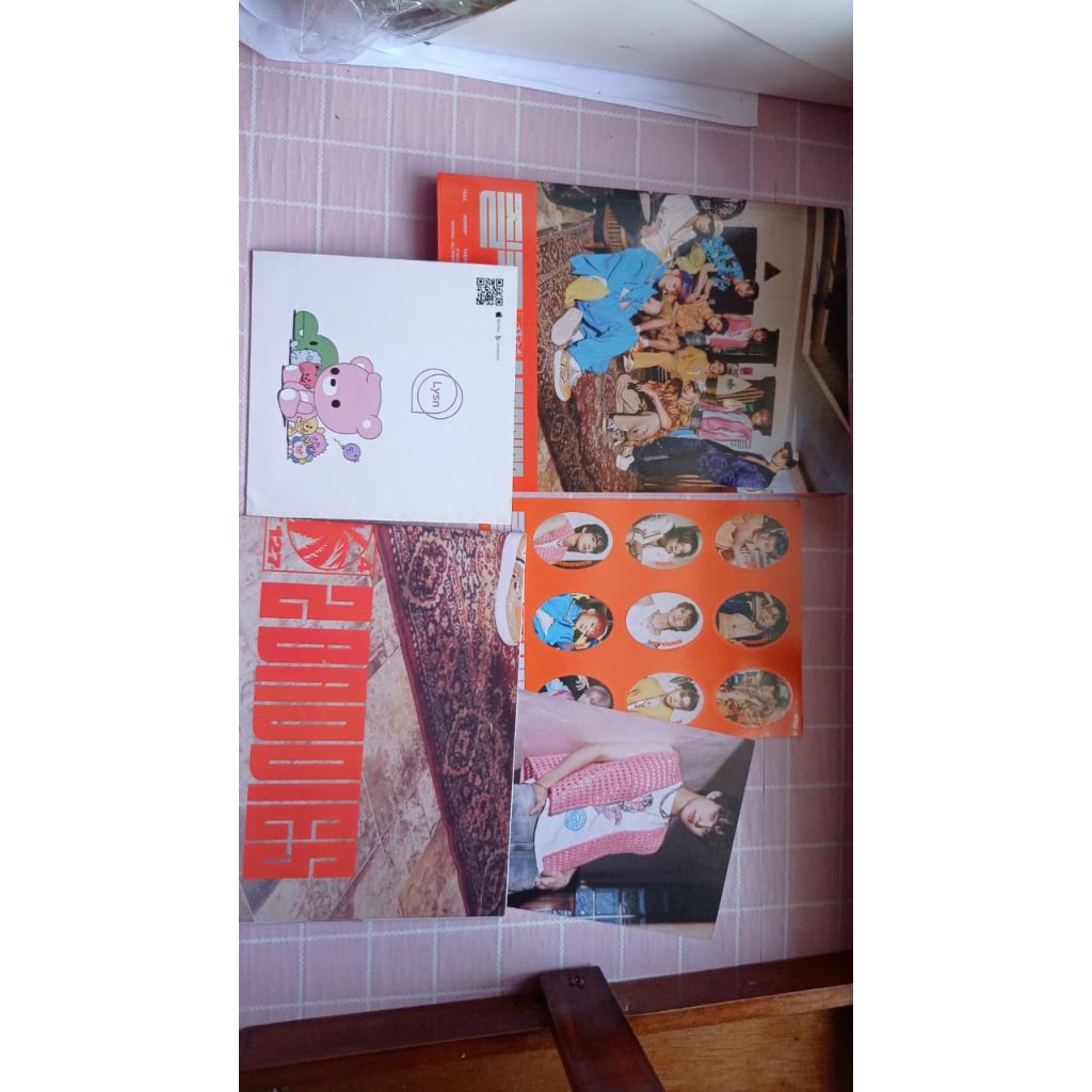 UNSEALED [NCT 127 2Baddies]*