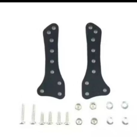 Rep tamiya frp side damper