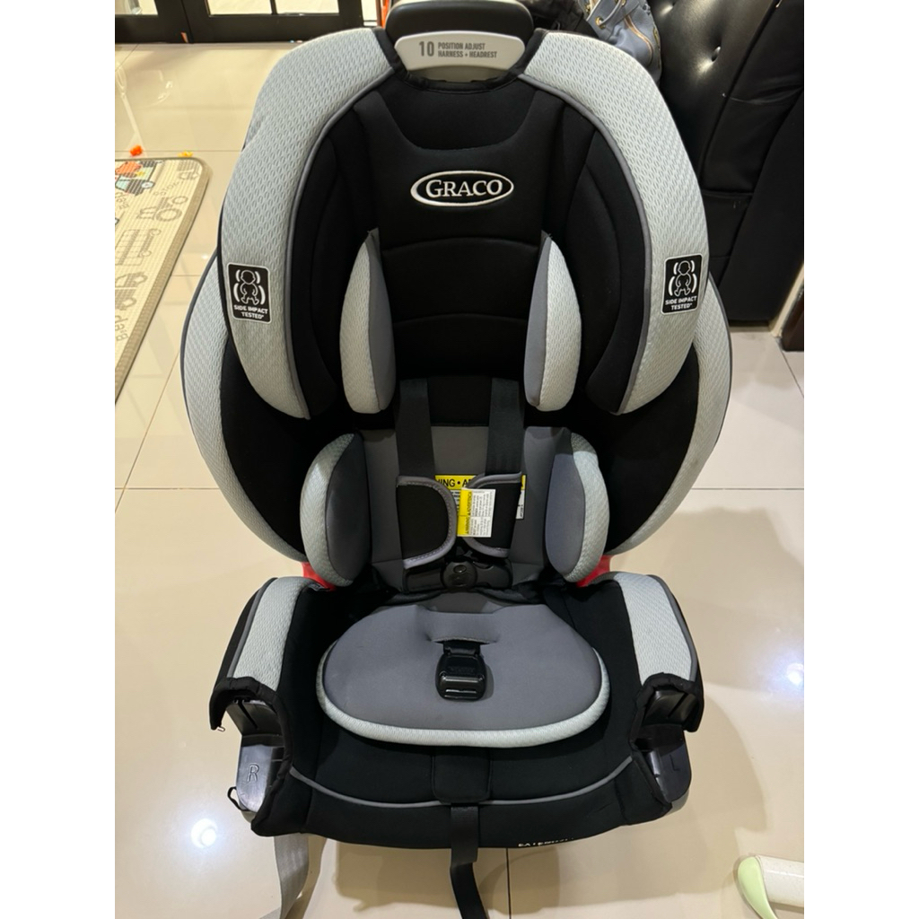 Car Seat Graco Extend2Fit