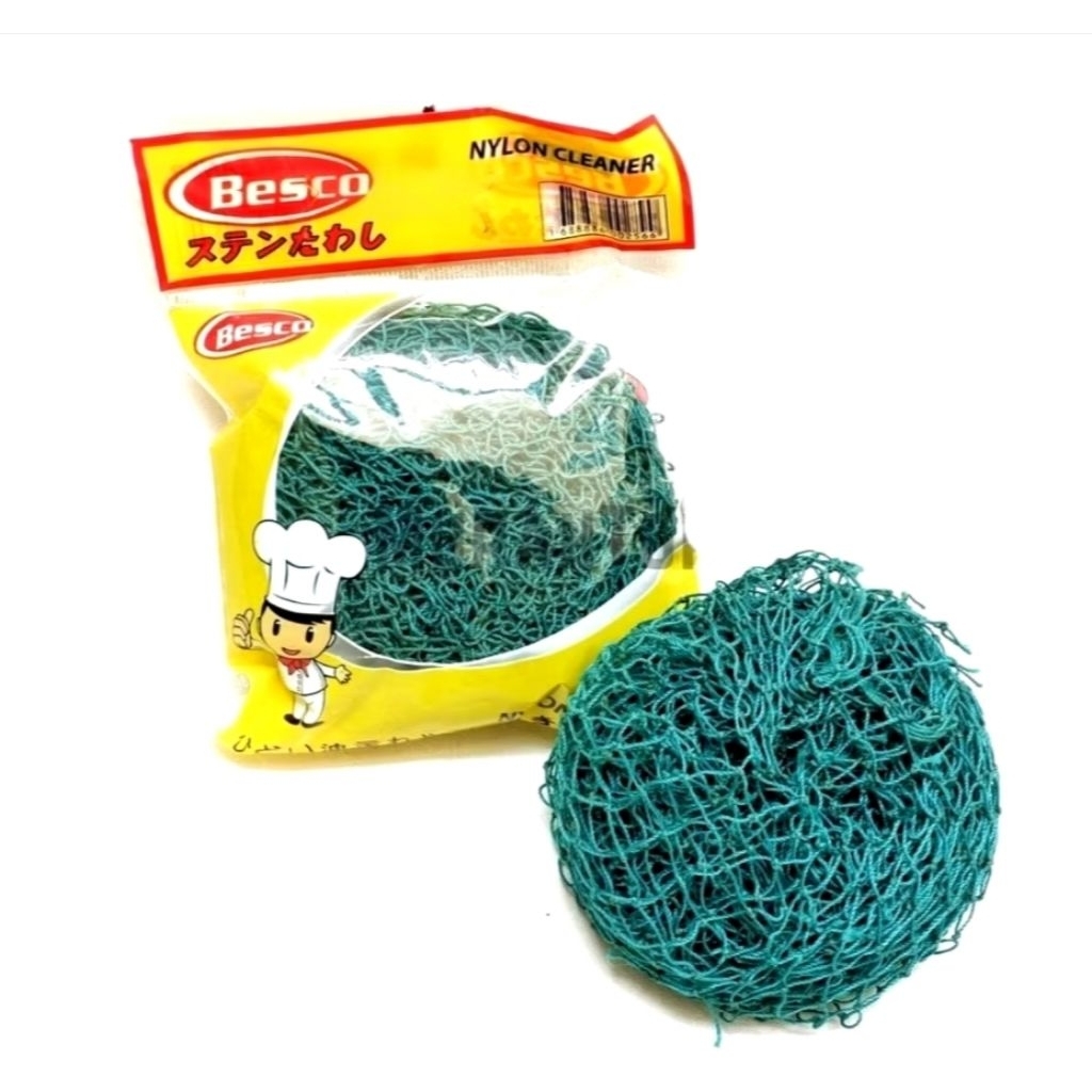 Sabut Cuci Piring jaring - Sabut Jaring Cuci Piring - Sabut jala