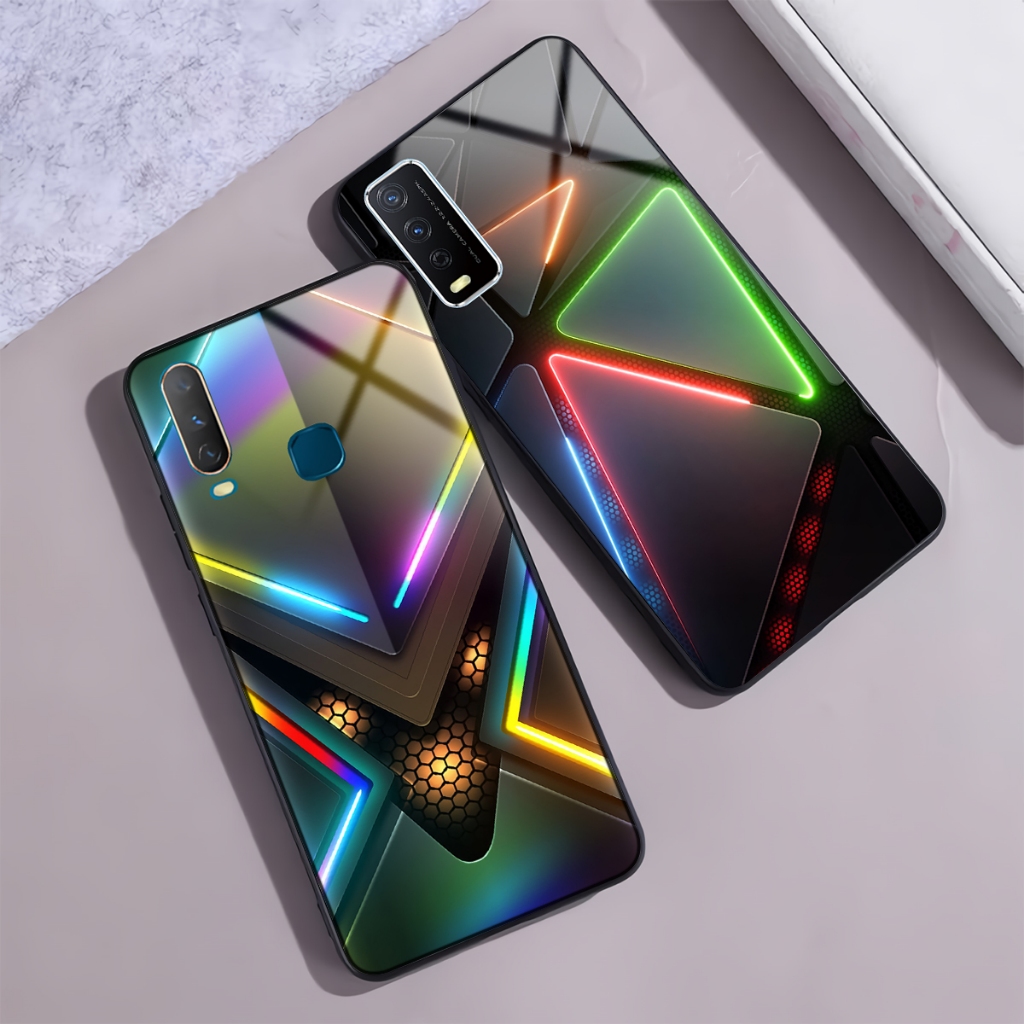 CASING PELINDUNG VIVO Y20 / Y20i / Y20S / Y12S / Y12 / Y21 / Y21S / Y21A / Y33T / Y17 / Y15 / Y12 / 