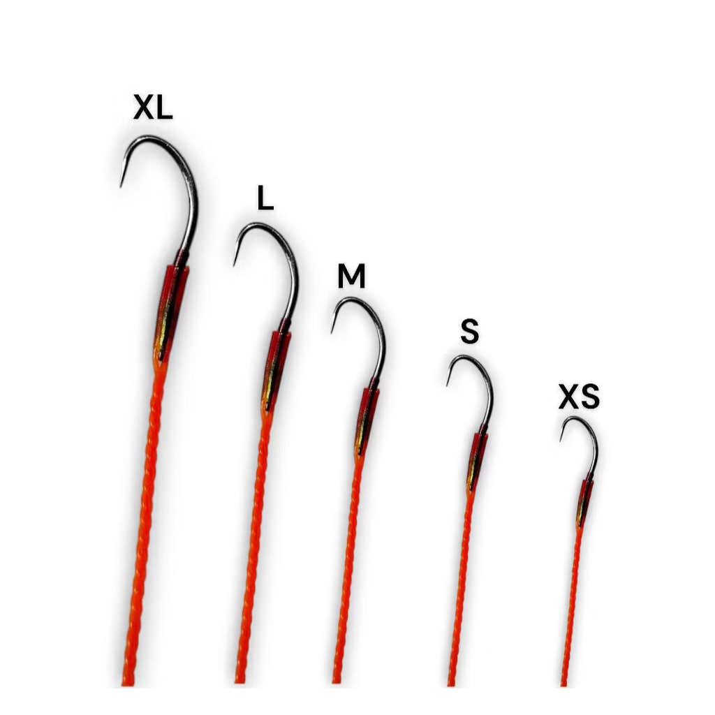 KAIL UREK BELUT POLOSAN ANTI MONCEL SIAP PAKAI