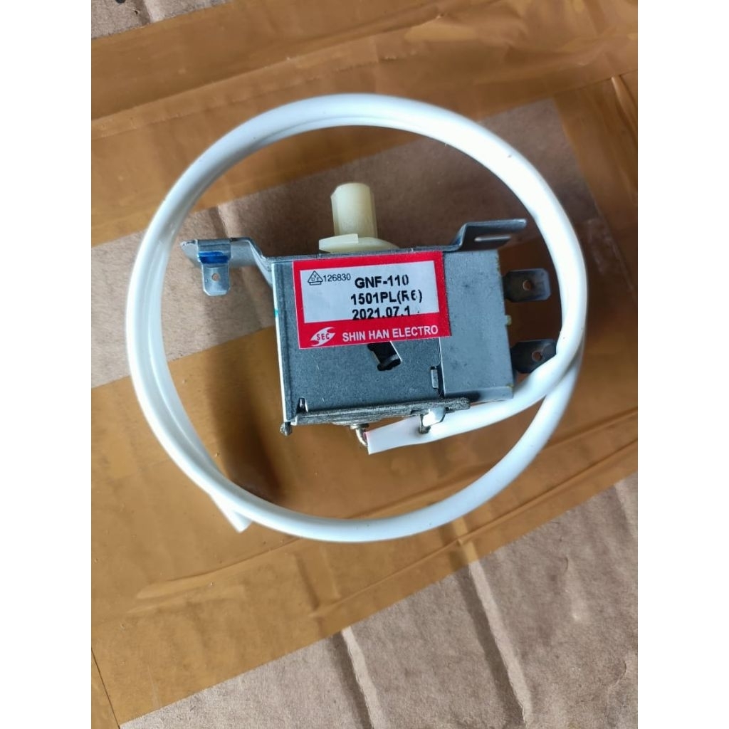 Thermostat Kulkas Polytron Original Gnf -110