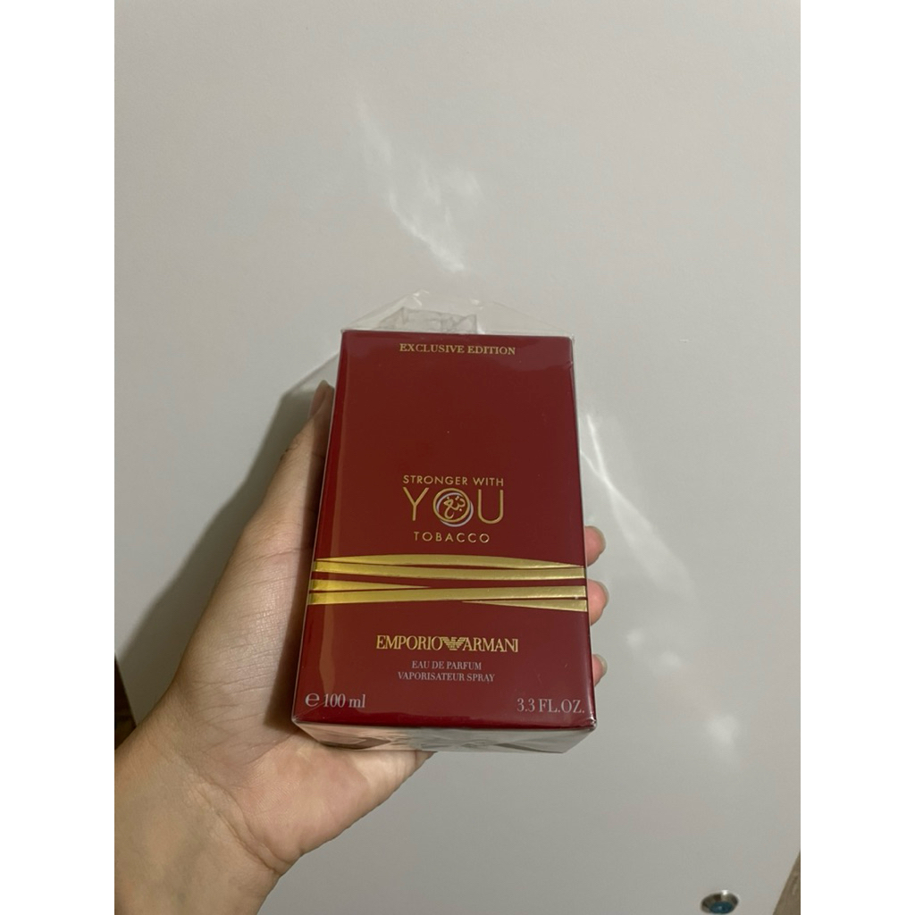 Emporio Armani Stronger With You