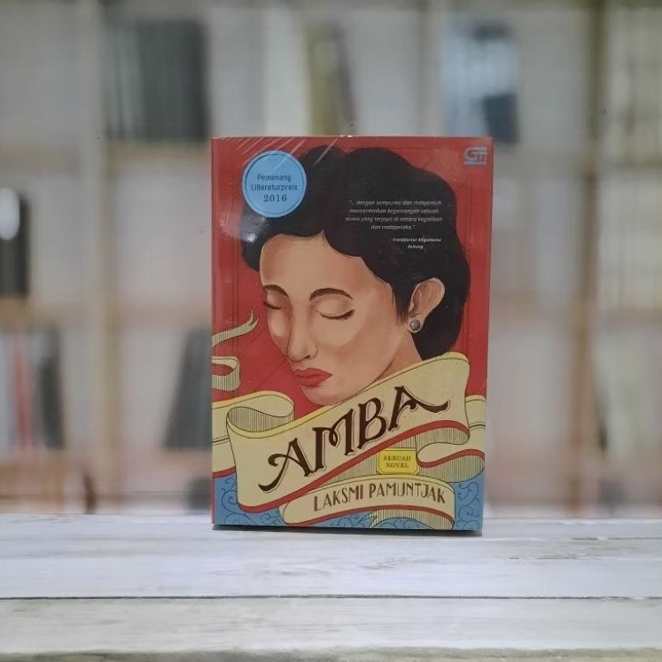 Amba - Laksmi Pamuntjak - Original
