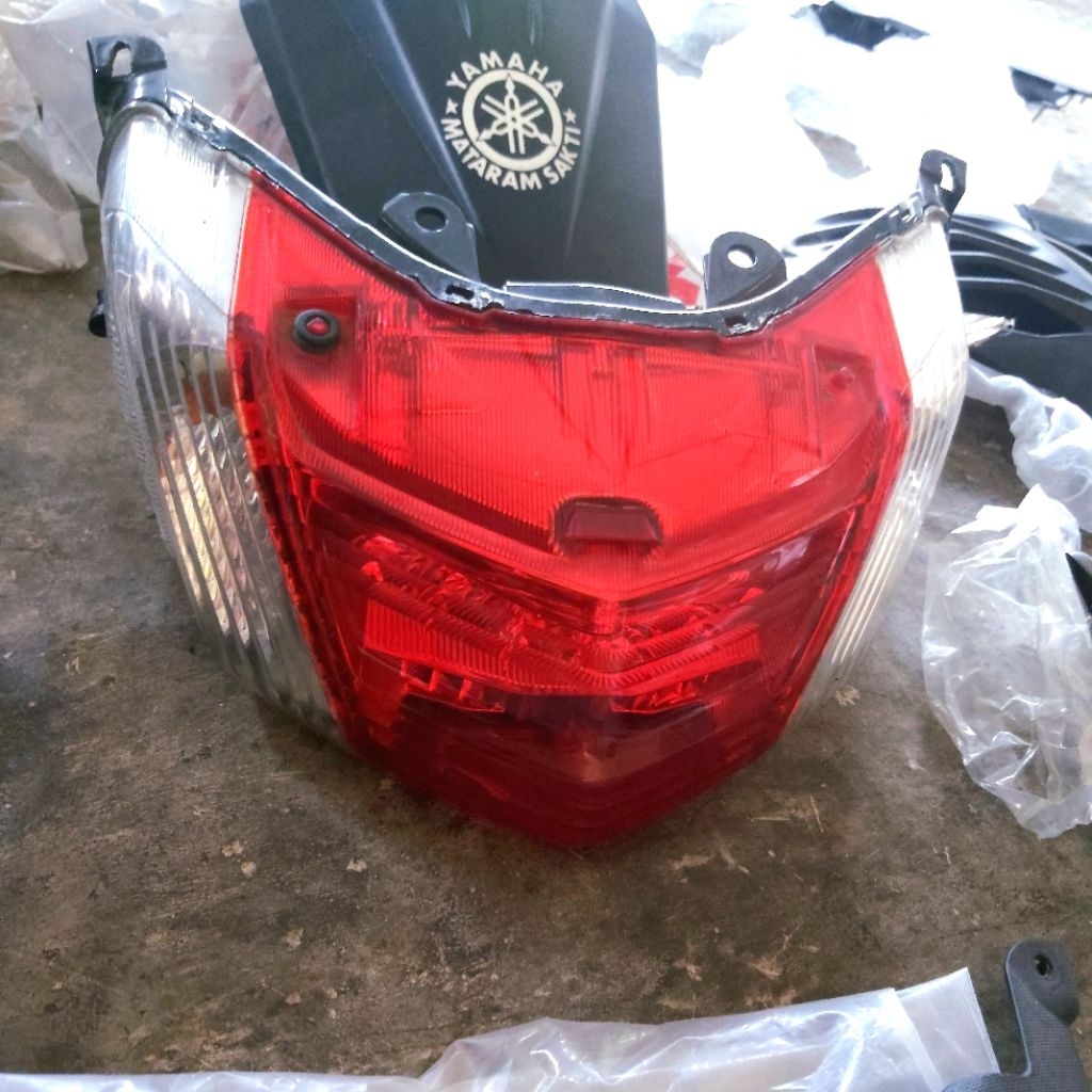 Lampu Belakang Stoplamp Original Copotan Yamaha Nmax Old