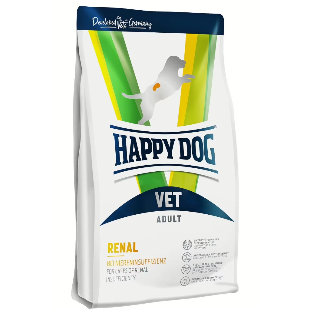 Happy Dog VET Diet Renal Dry Food 12 Kg