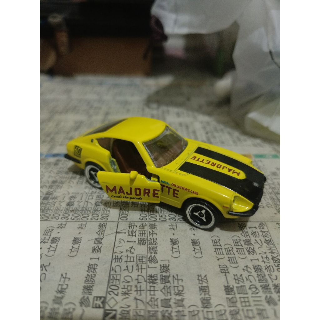Majorette Datsun 260z