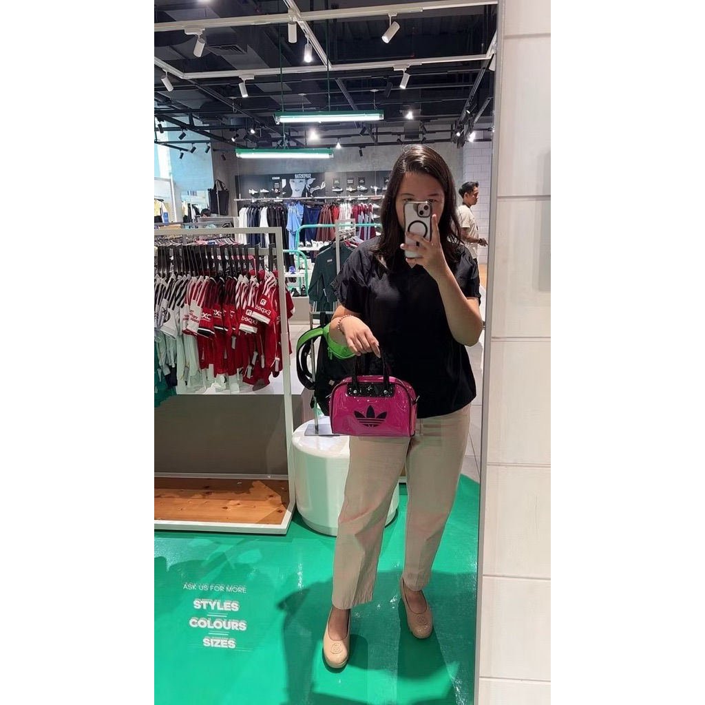 tas adidas wanita original tas sling bag adidas hand bag adidas