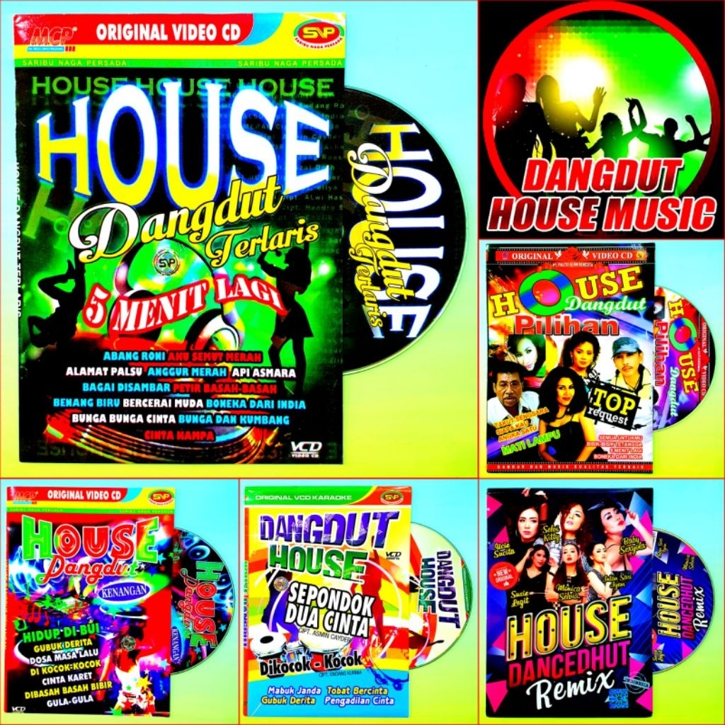 VCD KARAOKE HOUSE DANGDUT REMIX-KASET DVD LAGU DANGDUT KARAOKE-CD KARAOKE FULL DANGDUT KOPLO
