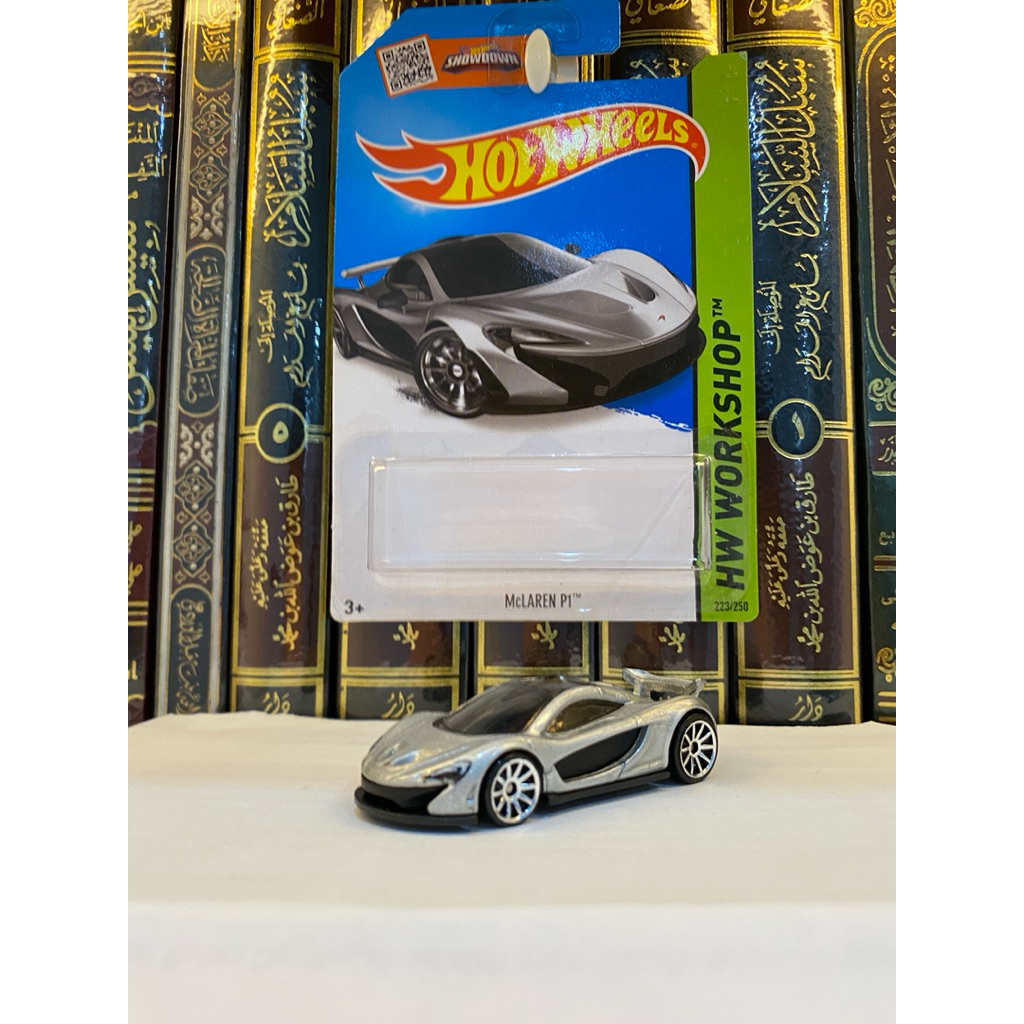 HOT WHEELS McLAREN P1