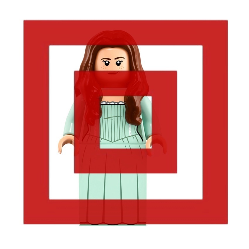 Disney Pirates of The Caribbean Carina Smyth Action Figure Mini s PG1001