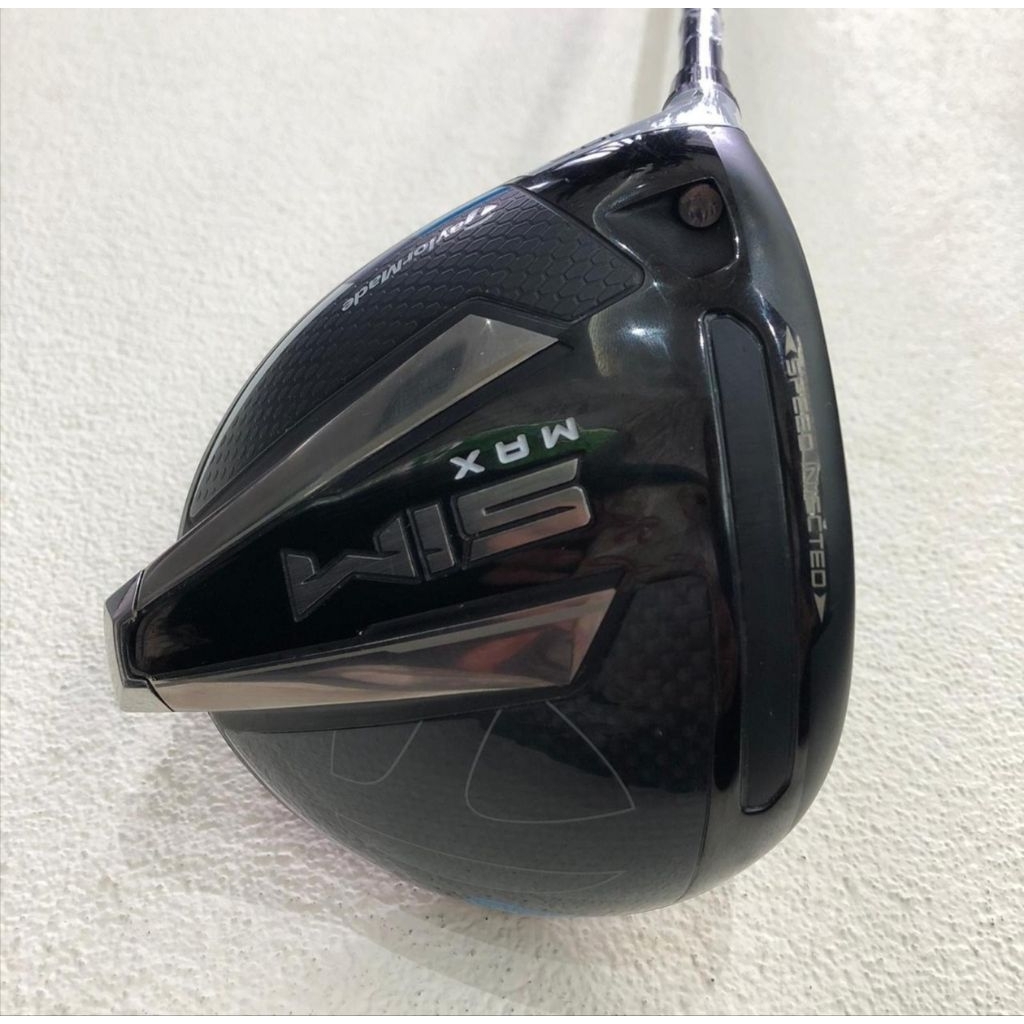 Taylormade SIM Max Lefty Driver Golf