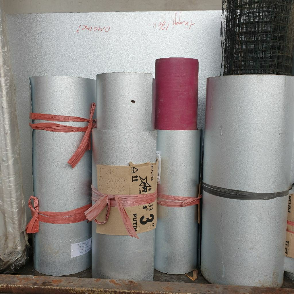 Seng Talang Galvalum