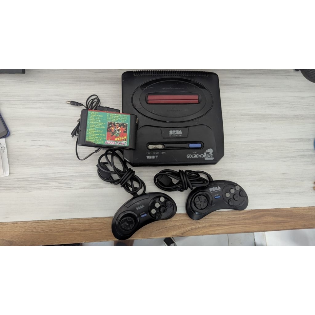 SEGA Game barang gambling