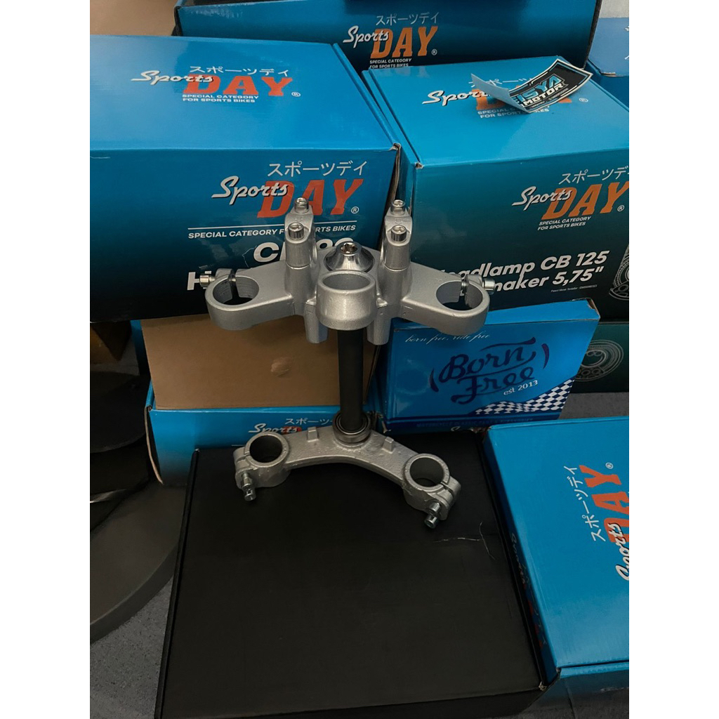 segitiga ninja pnp honda