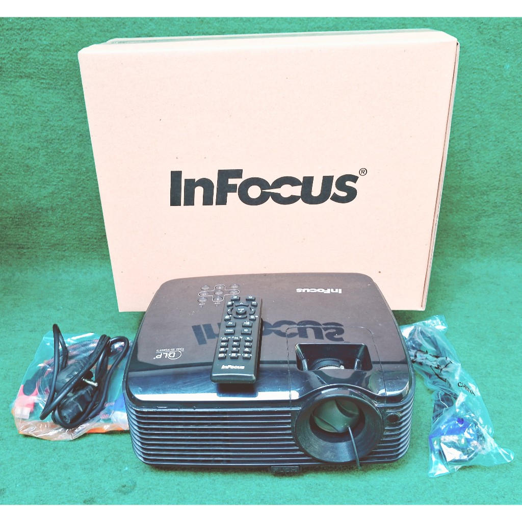 LCD PROYEKTOR Infocus IN102