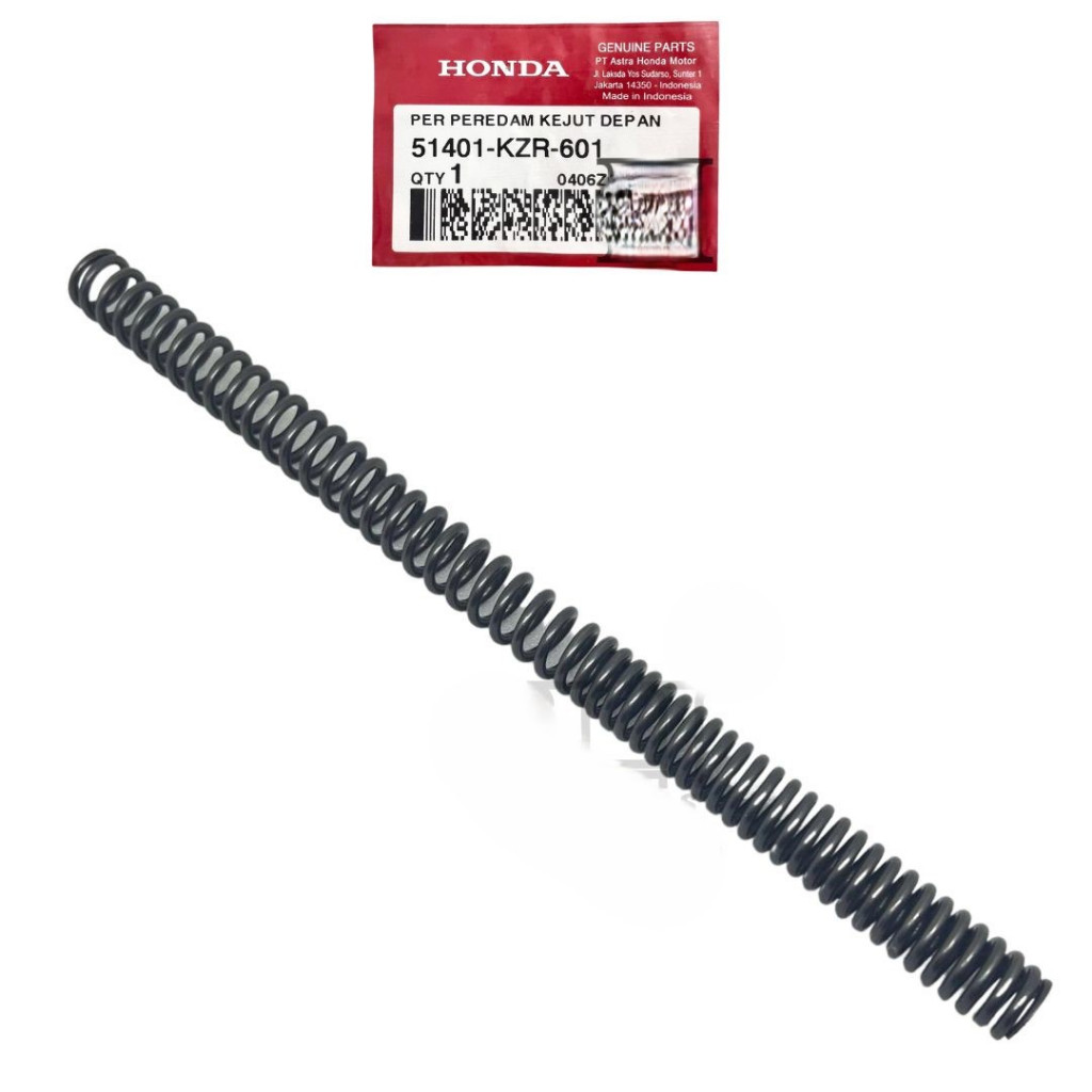 51401-KZR-601 Per SHock Depan Honda Beat Fi 2015-2020, Scoopy Fi 2017, Vario 125 150 2015-2022 AHM