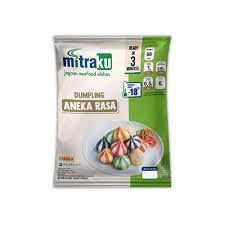 MITRAKU Dumpling aneka rasa 250gr