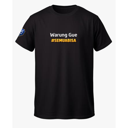 Kaos Fazz Agen – Kaos Tulisan Simpel, Nyaman & Keren