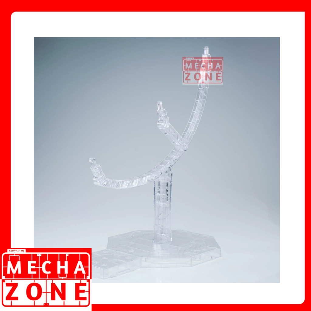 StandBase Action Figure Gundam SD HG RG 1/144 3 Gundam Super Deformed High Grade Real Grade WFM