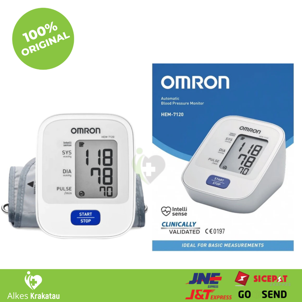 Tensimeter Omron HEM - 7120