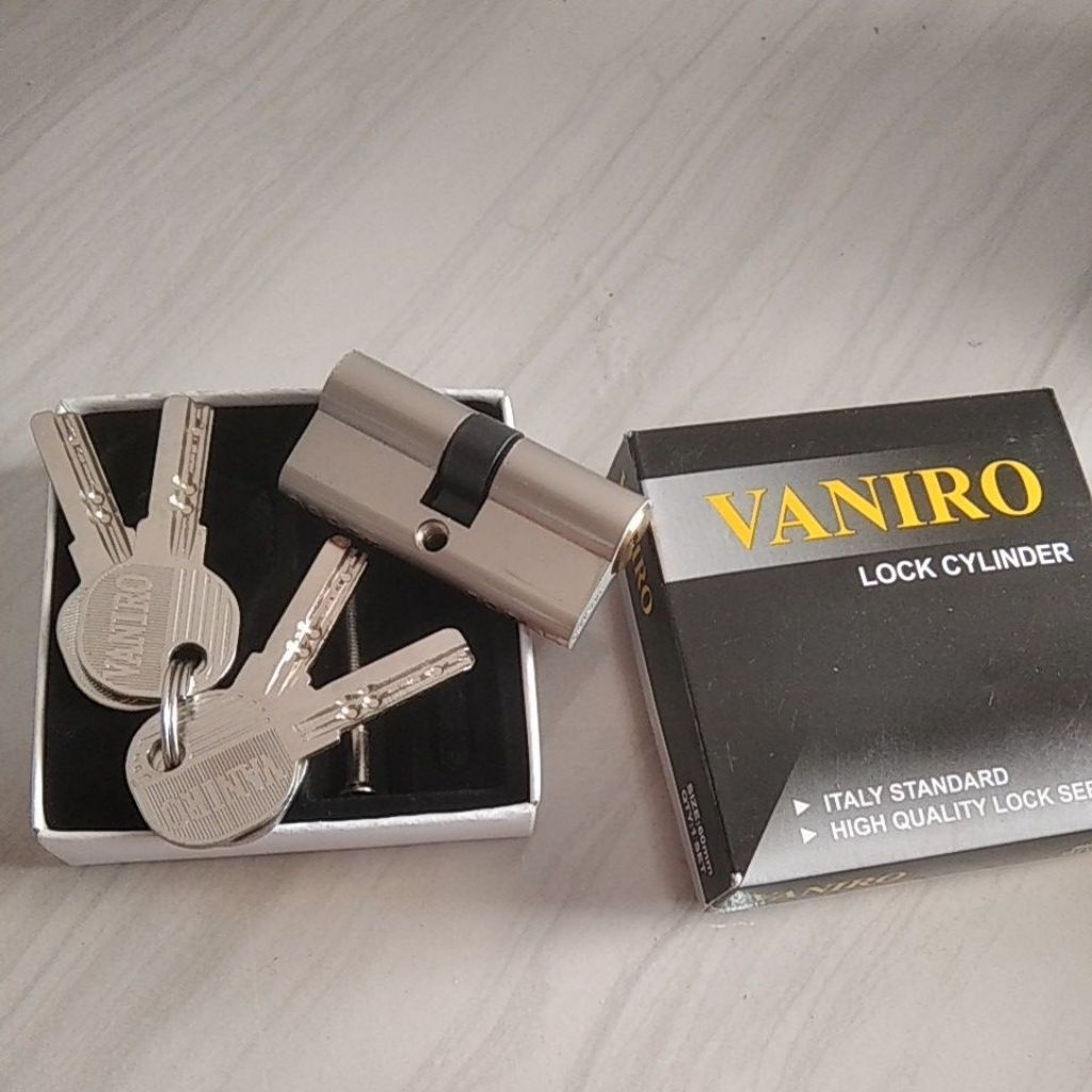 Silinder Kunci Pintu /Anak Kunci Pintu / Silinder