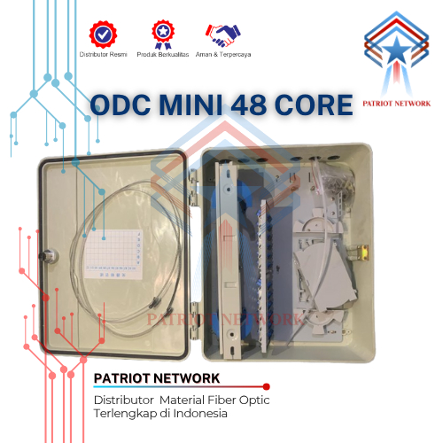 ODC MINI 48 CORE  TYPE POLE/TIANG
