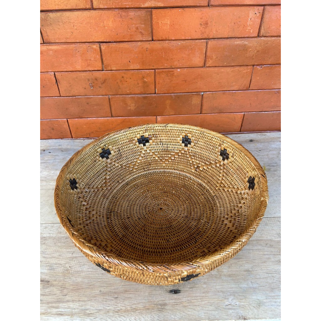Bokor/ Pego Anyaman Ate Rotan