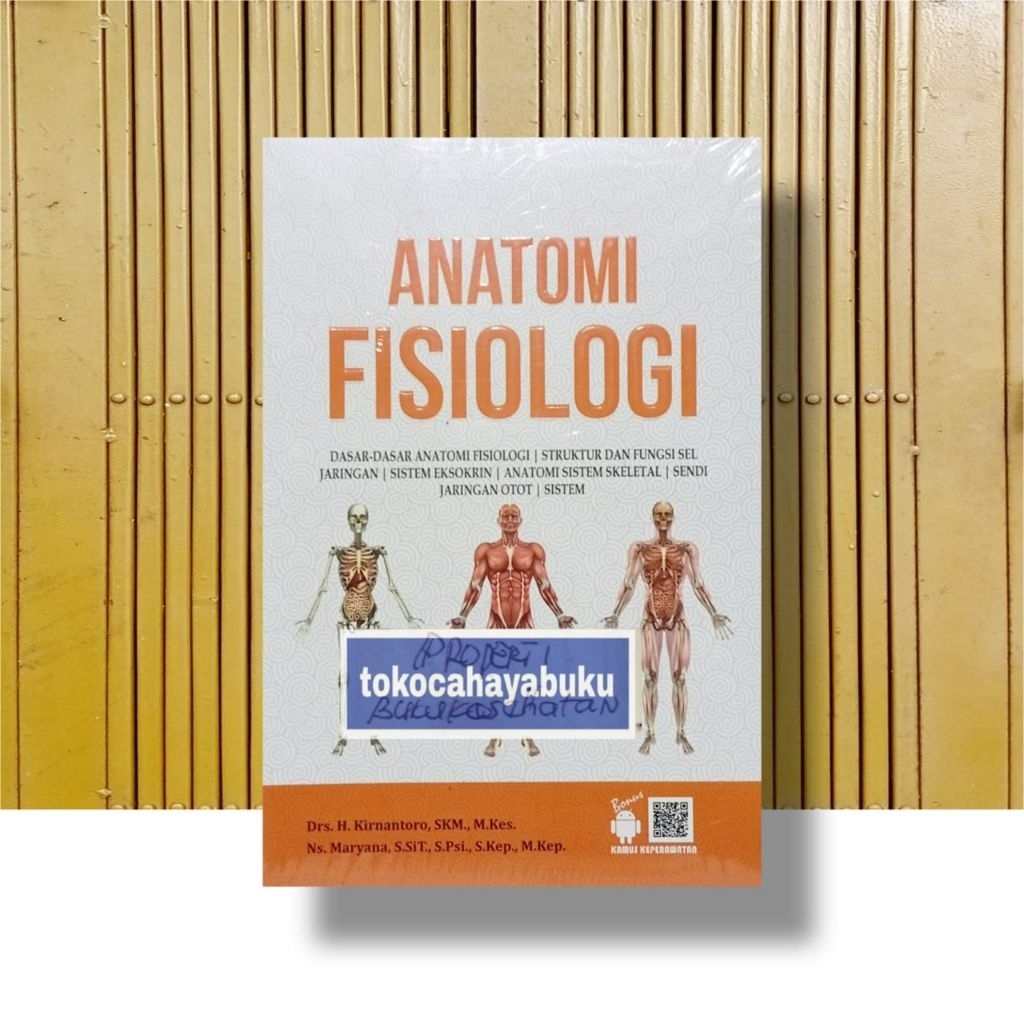 ANATOMI FISIOLOGI ( ANFIS Pb)