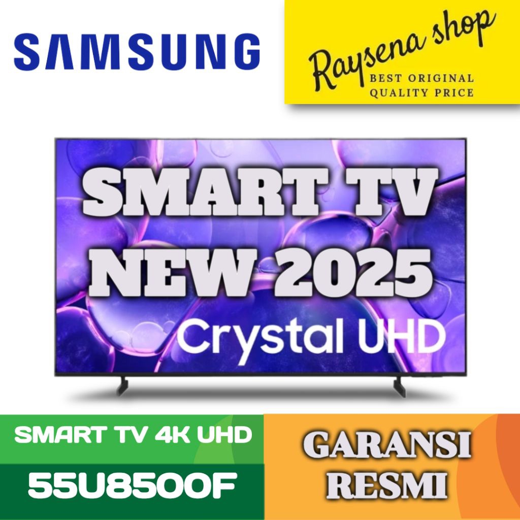 SAMSUNG SMART TV UHD 4K UA55AU7002 / 55AU7002 / AU7002 55 INCH 55DU7000 / 55DUE800 / 55U8000 / 55U85