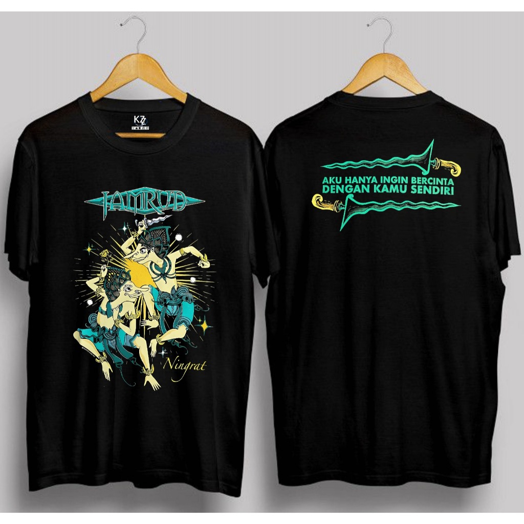 Kaos Band Jamrud - Ningrat