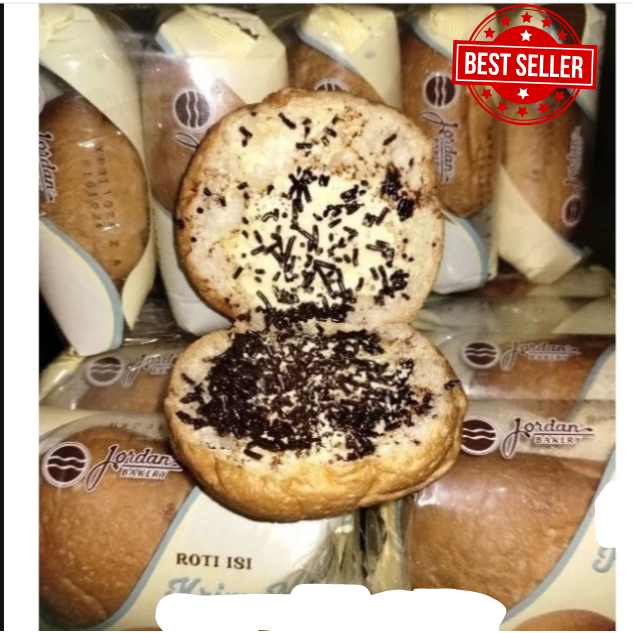 SPR Roti Krim Mesis / Meses / Roti Meses JORDAN