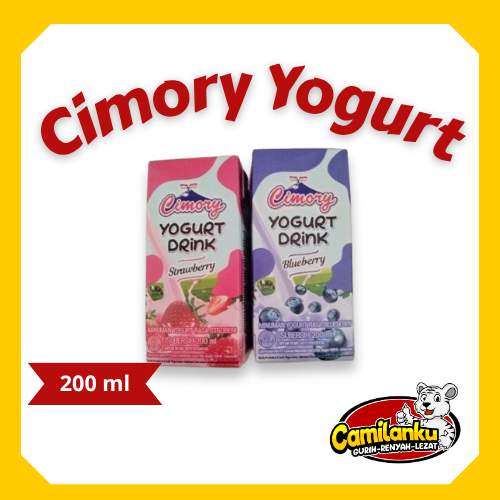 Cimory yoghurt 200 ml