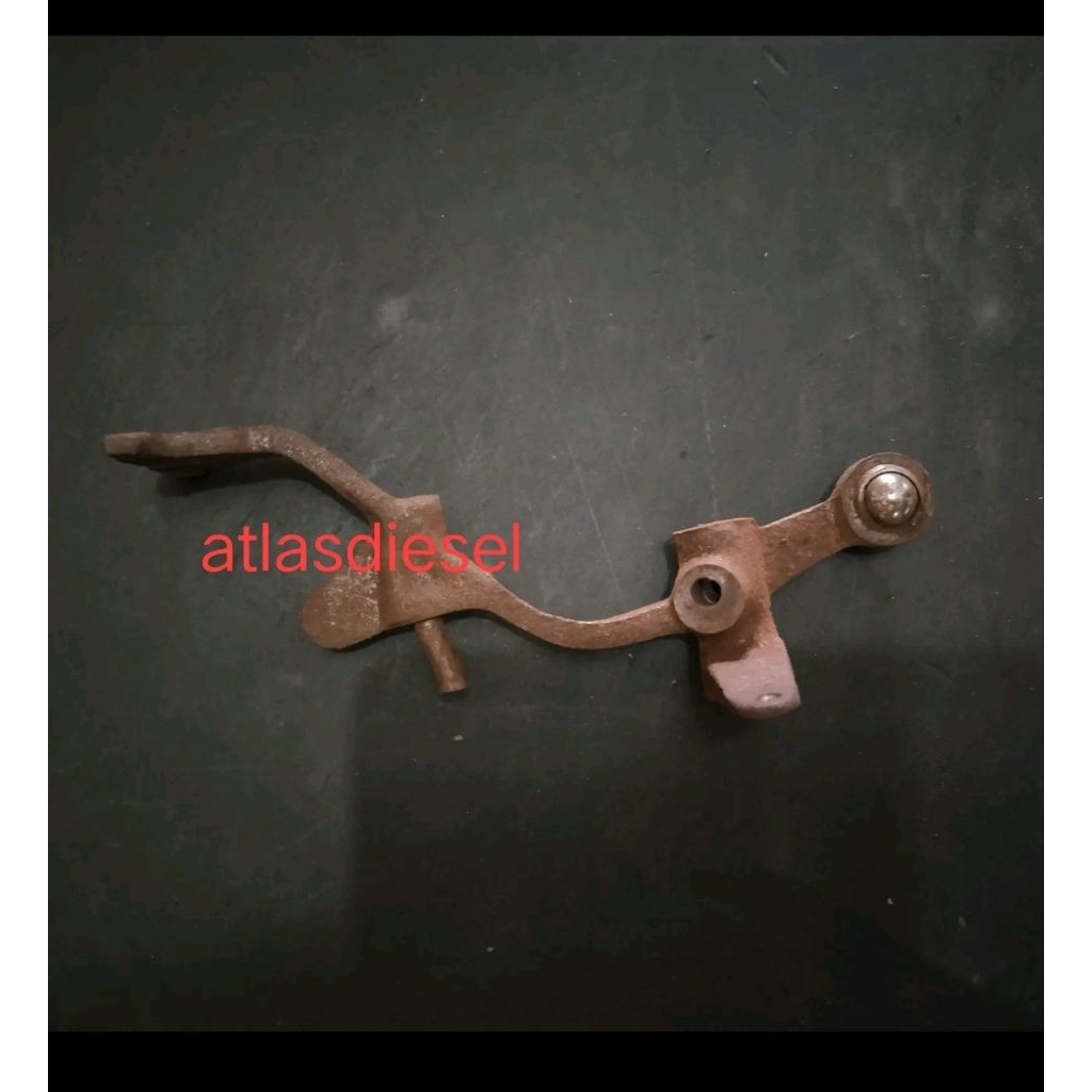 lever governor kubota rd85 jadul