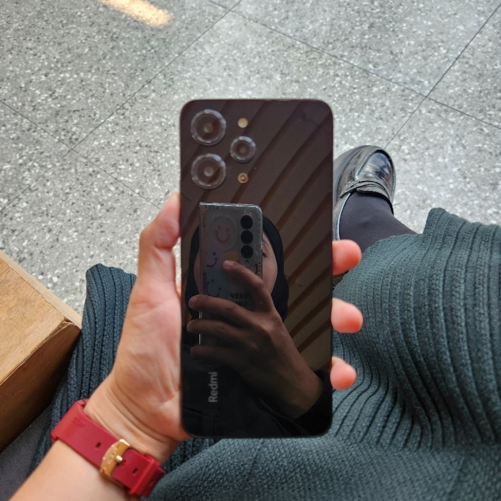 REDMI 12 8/256GB HP Second Murah