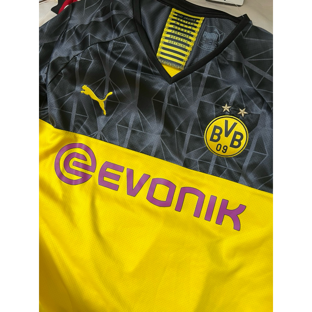 Jersey Dortmund 2019 2020 Original