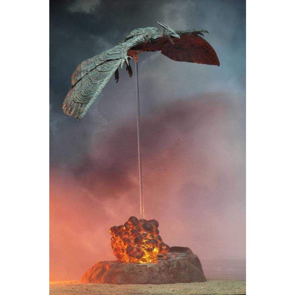 NECA Godzilla 2019: Rodan 7 Inch Action Figure