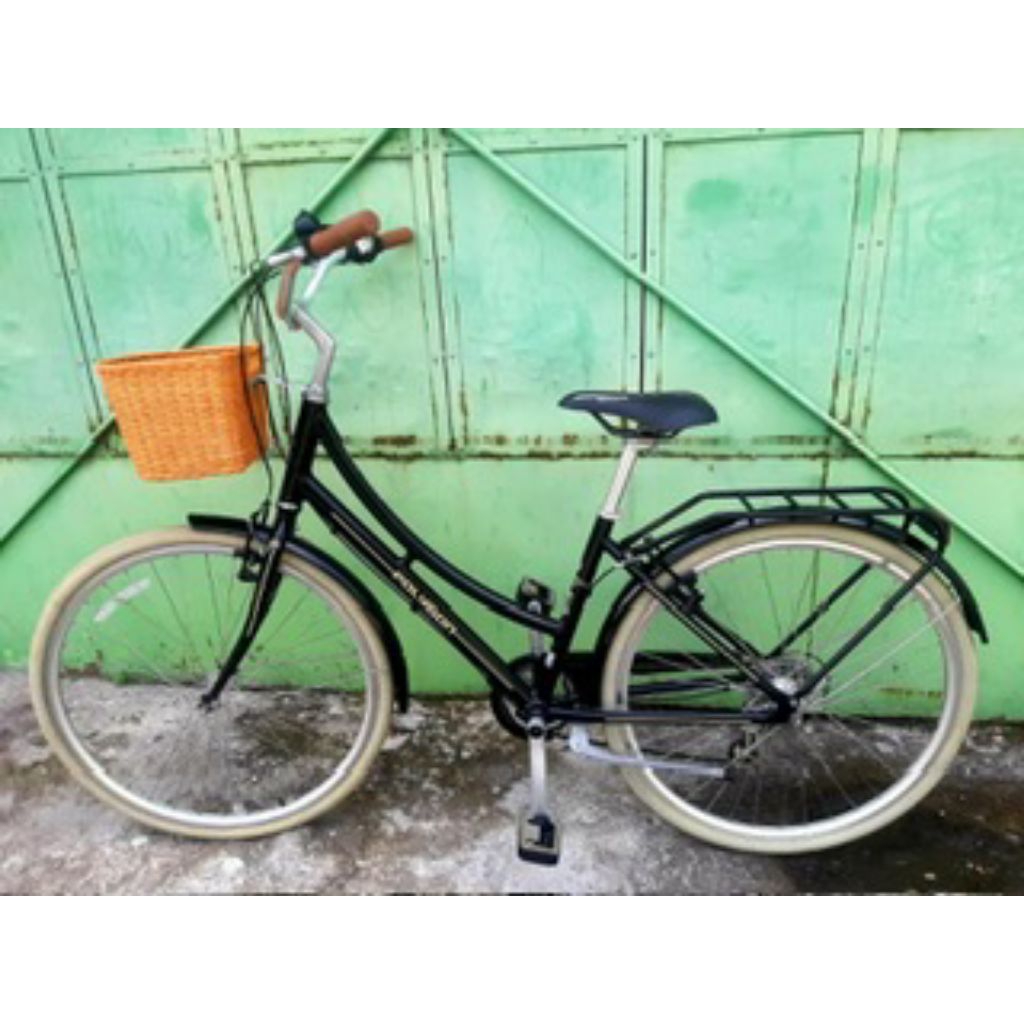 sepeda Polygon serra oosten