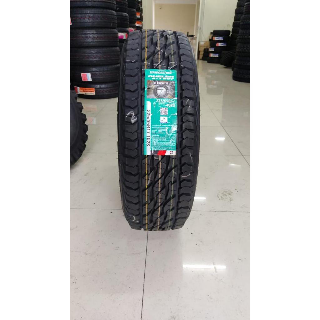 brigstone dueler d697 a/t ukuran 27x8.5 r14 ban mobil
