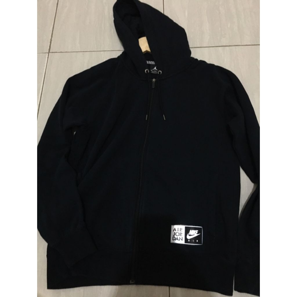 Nike Air x Jordan Hoodie Reflective