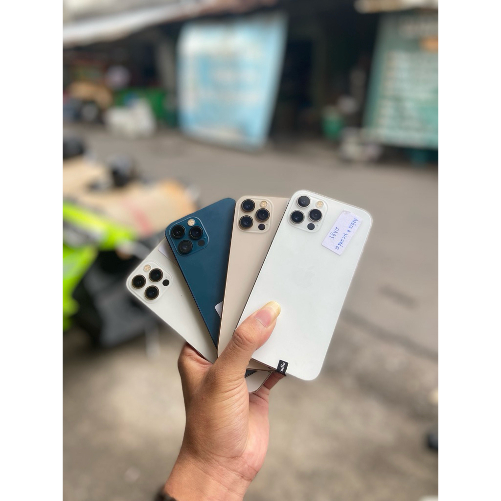 iphone 12pro 128gb inter