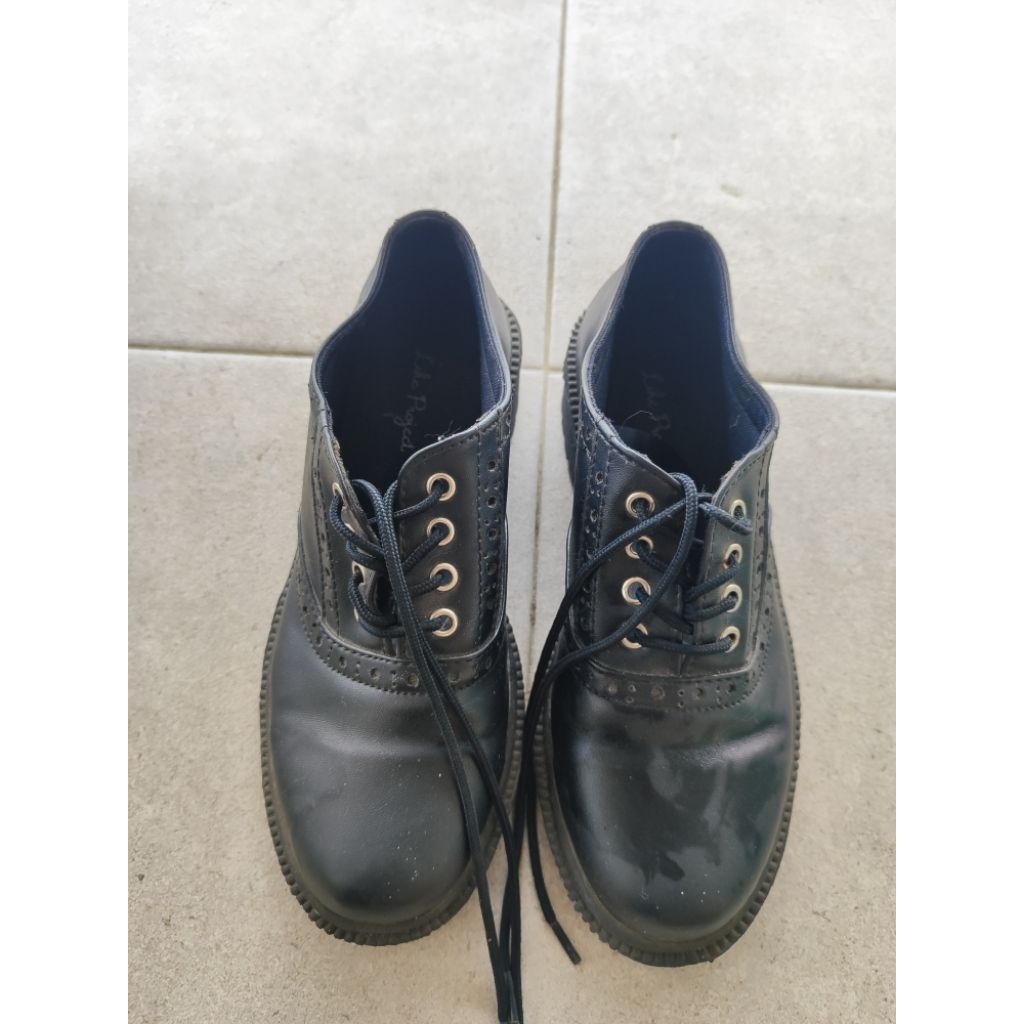 Sepatu Boots (Preloved)