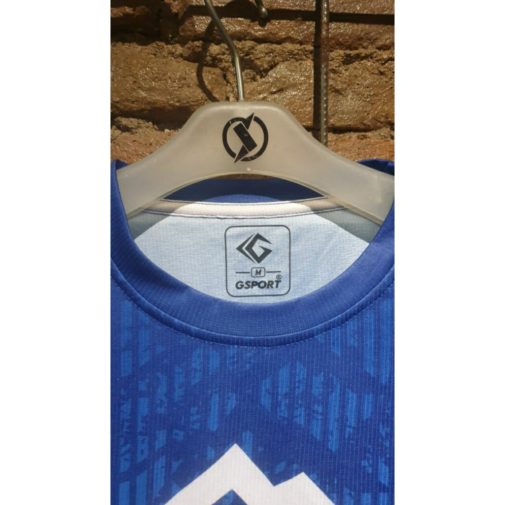 Jersey finisher 21k merbabu skyrun