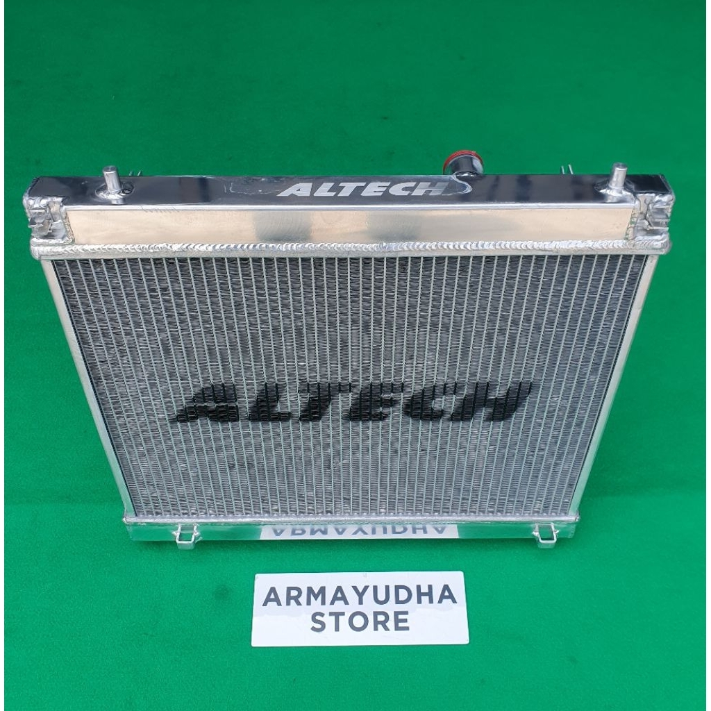 Radiator racing aluminium ALTECH Mazda MX5 Miata 1990 s/d 2005