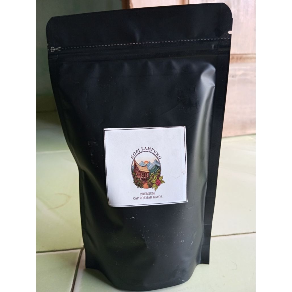 RAJA KOPI LAMPUNG
