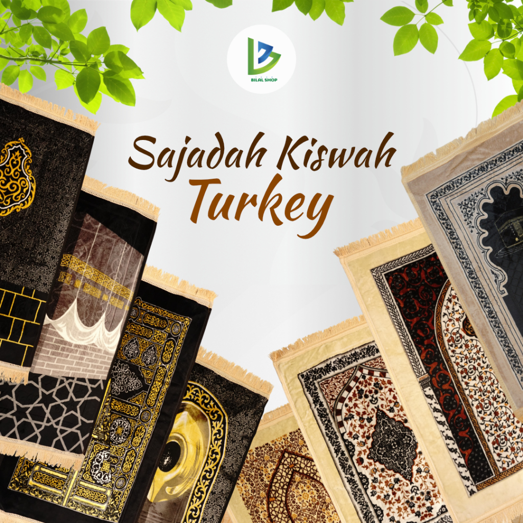 SAJADAH PREMIUM - SAJADAH TURKEY - SAJADAH