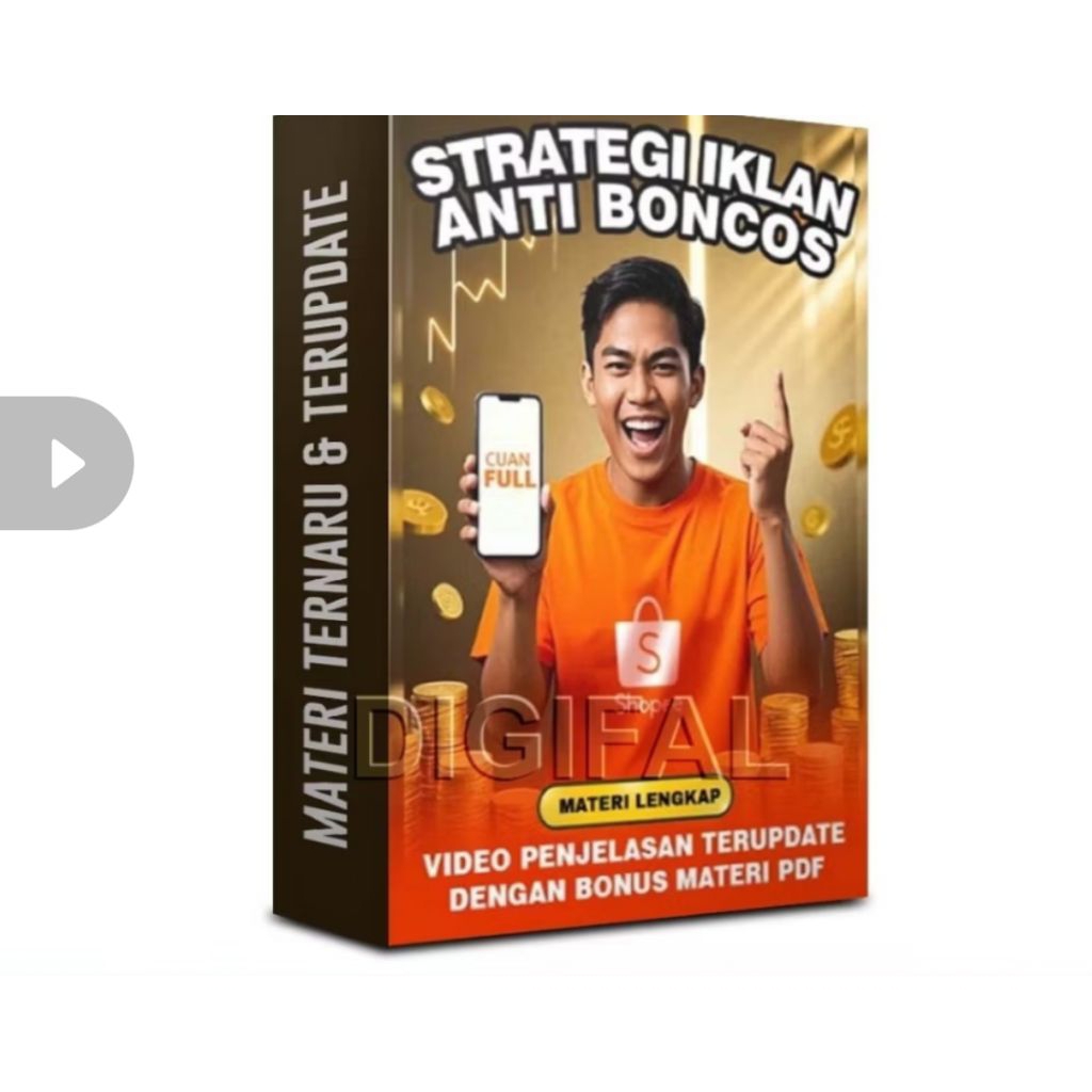iklan shopee anti boncos bagus